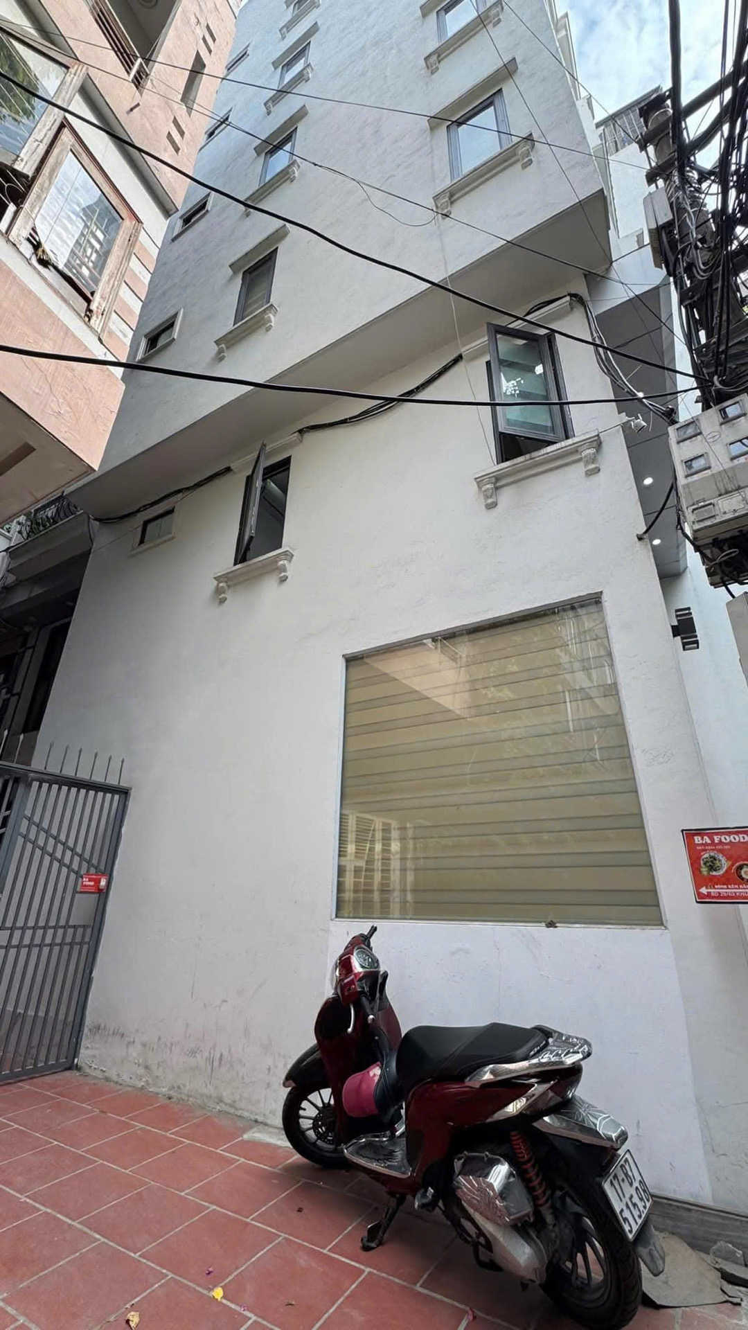 BÁN NHÀ QUẬN THANH XUÂN DT 42M2 X 7 TẦNG THANG MÁY, Ô TÔ TRÁNH, KINH DOANH, GIÁ HƠN 12 TỶ - Ảnh 5